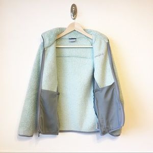 fast beauty fleece columbia